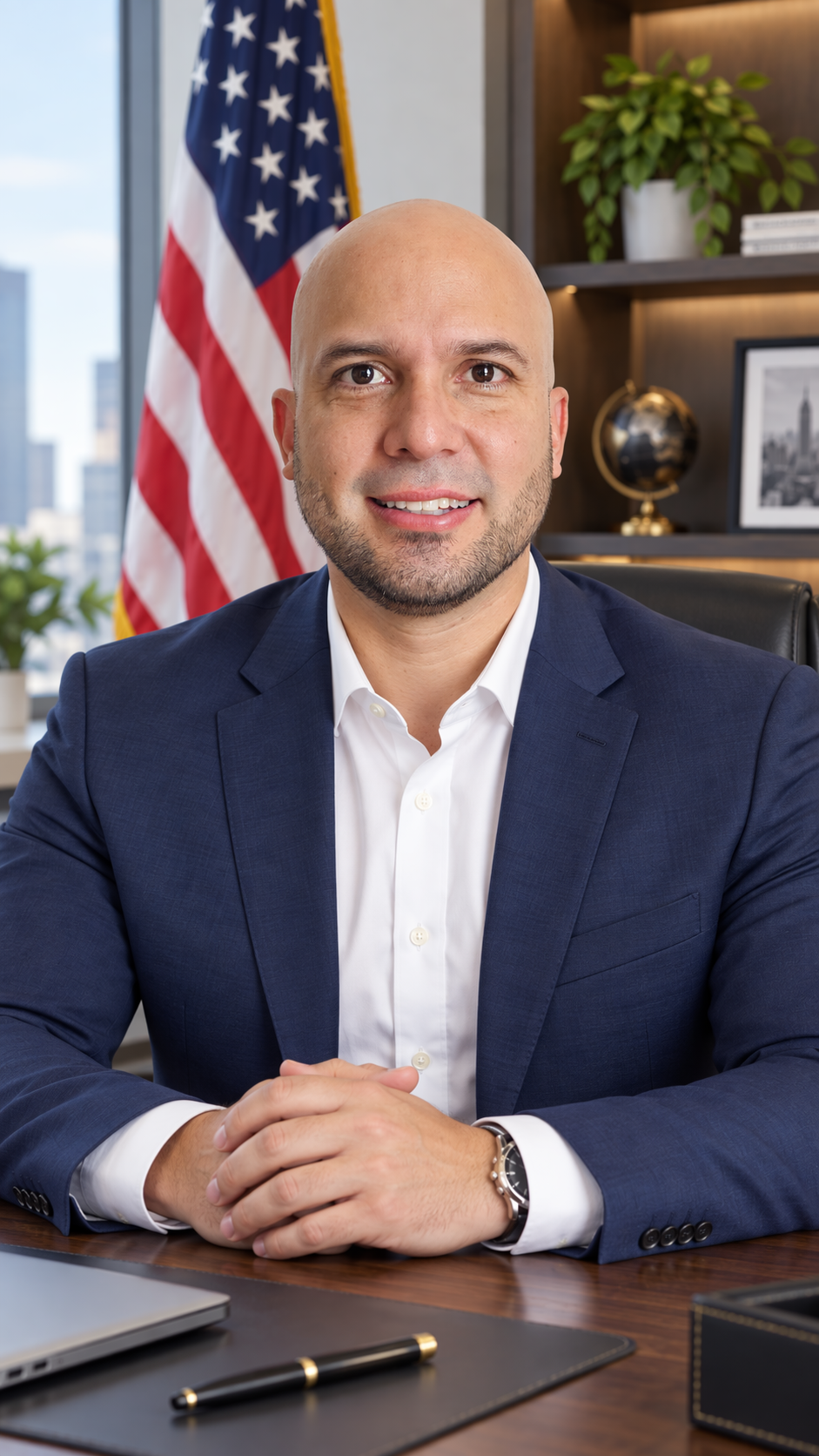 Gustavo Martínez